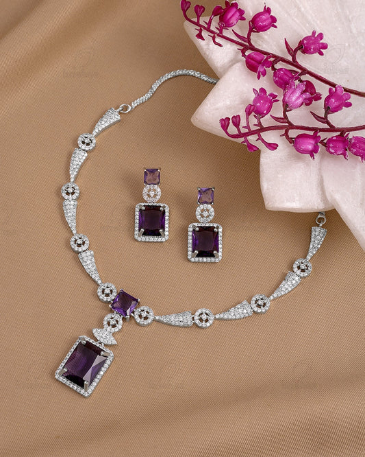 Emilia Cz Necklace