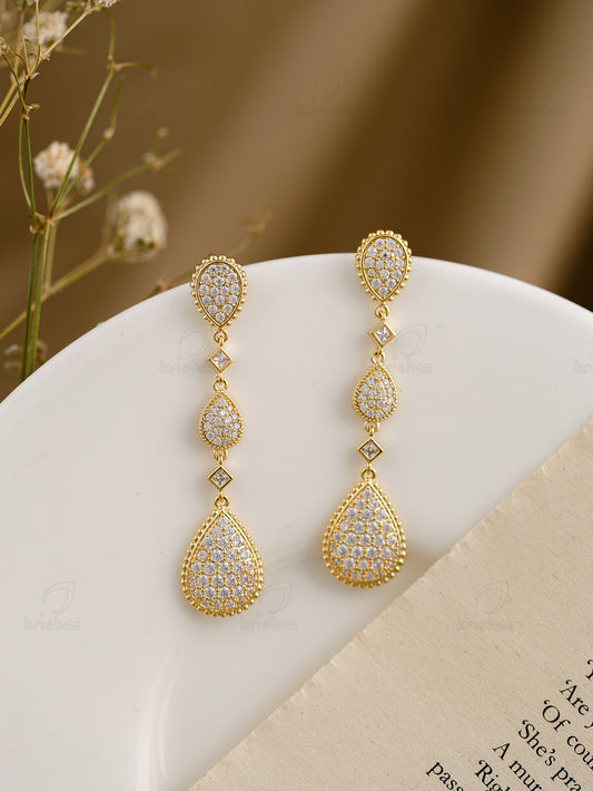 Sonny Fashionable Danglers