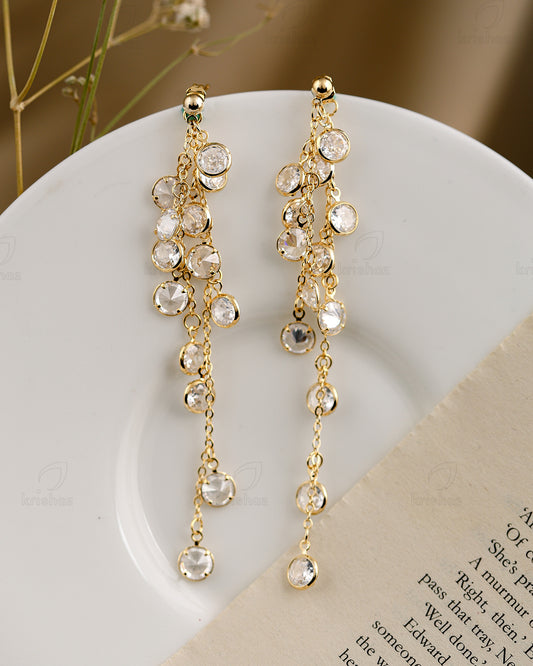 Christinia Fashionable Danglers
