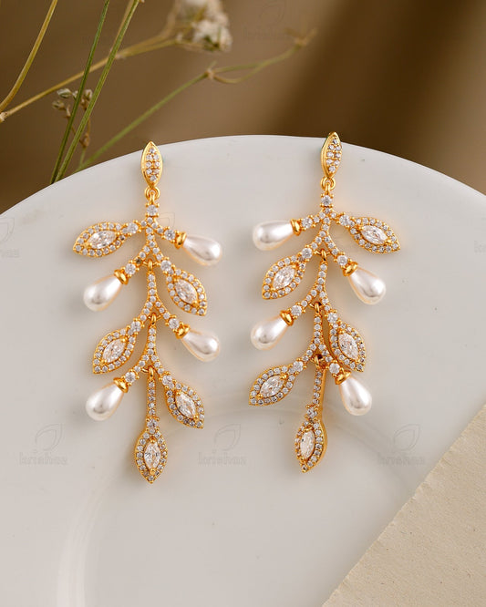 Princella Fashionable Danglers