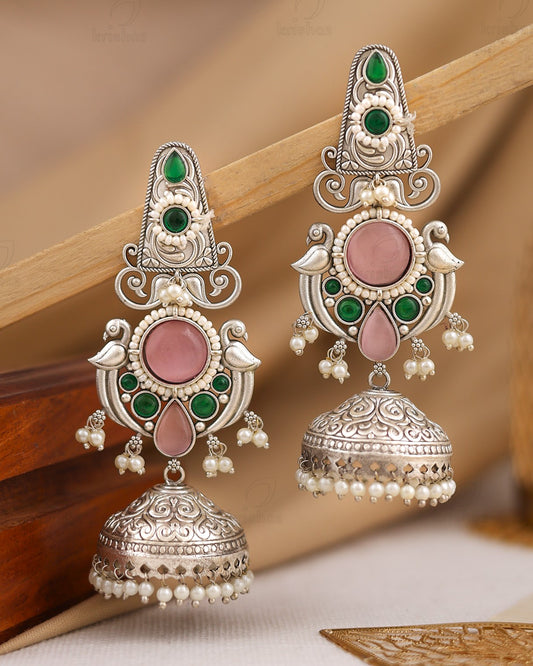 Jyotsna Jhumki Earrings