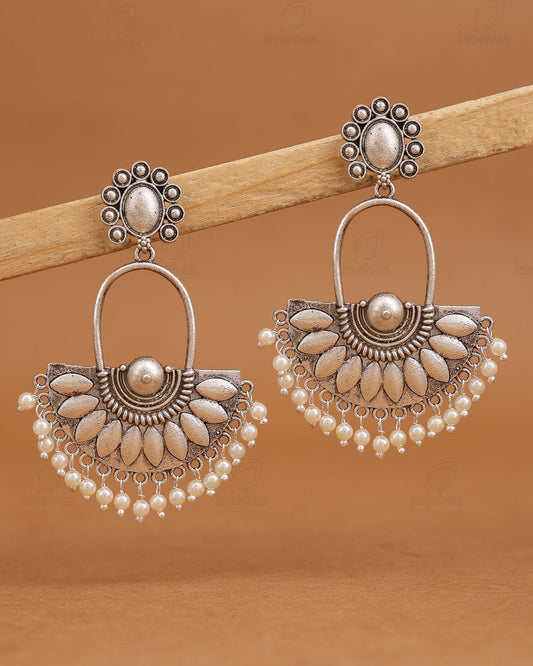 Navika Dangler Earrings