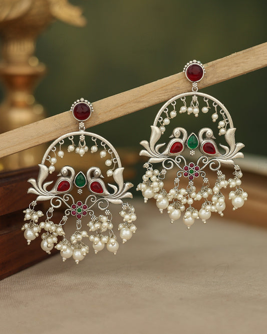 Latika Dangler Earrings