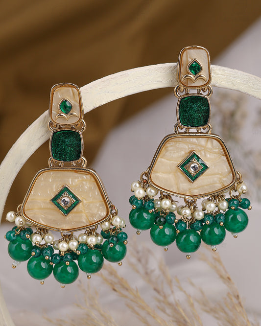 Roopam Kundan Danglers-M