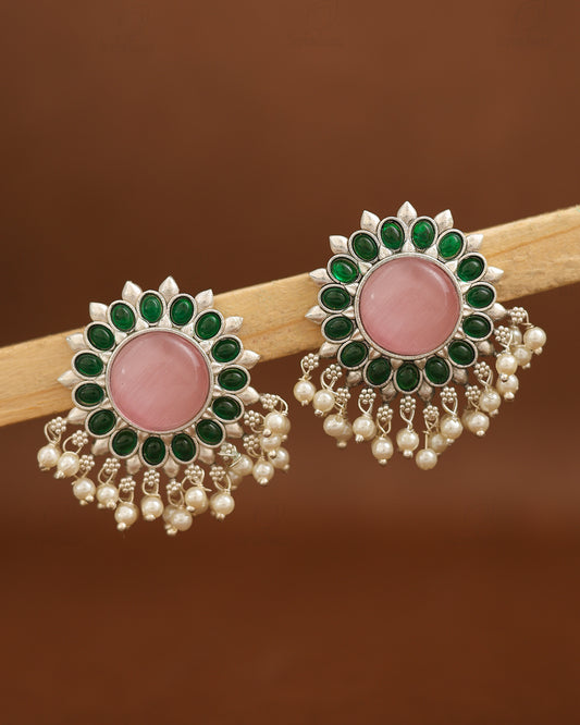 Daksha Stud Earrings