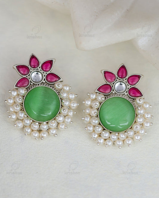 Ronit Stud Earrings