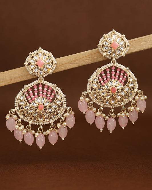 Saanjali Kundan Danglers-M