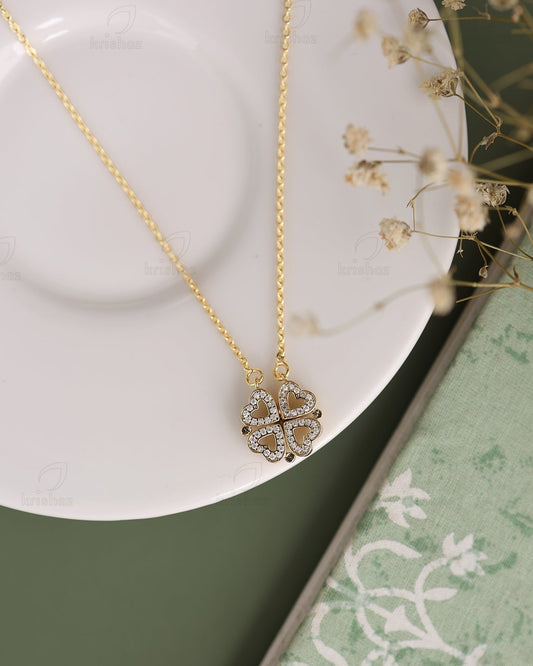 Belle Fashionable Pendant Neckpiece