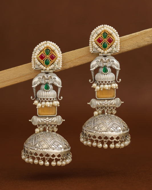 Prajakta Jhumki Earrings