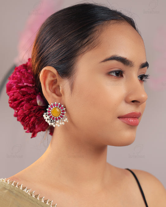 Daksha Stud Earrings