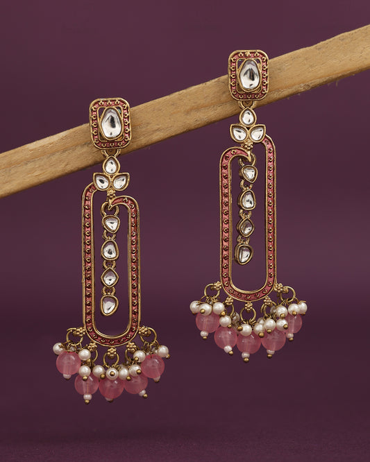 Bhavna Kundan Danglers-M