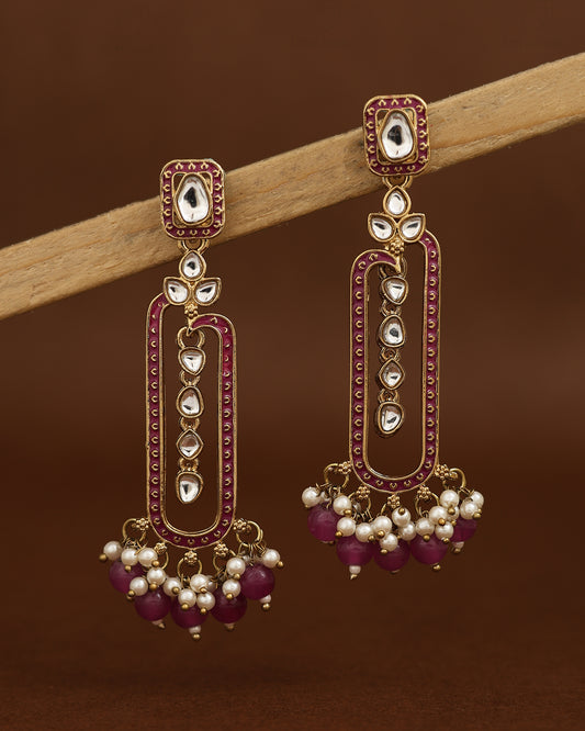 Bhavna Kundan Danglers-M