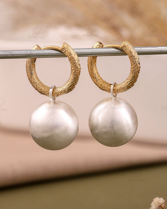 Magnolia Fashionable Hoops