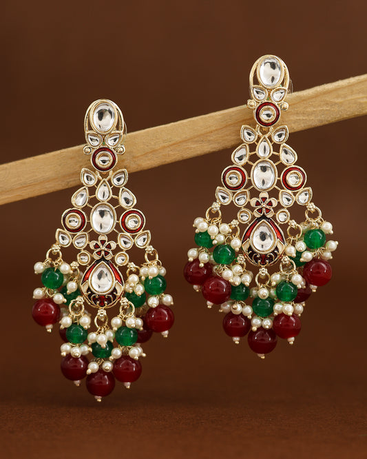 Garima Kundan Danglers-M