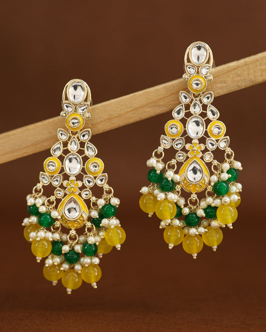 Garima Kundan Danglers-M