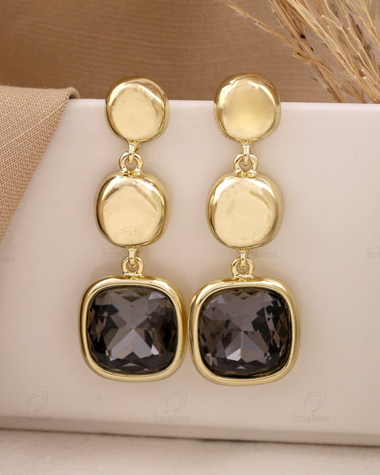 Harriet Fashionable Dangler Earrings