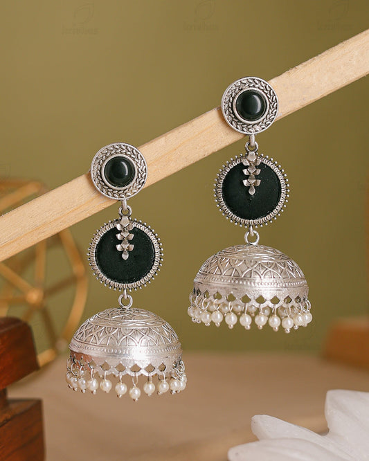 Pratha Jhumki Earrings