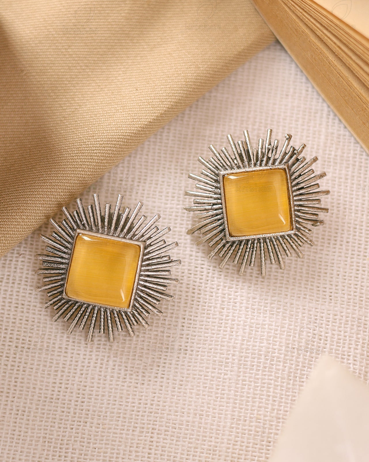 Matsya Fish Thread Anklets – Krishaz