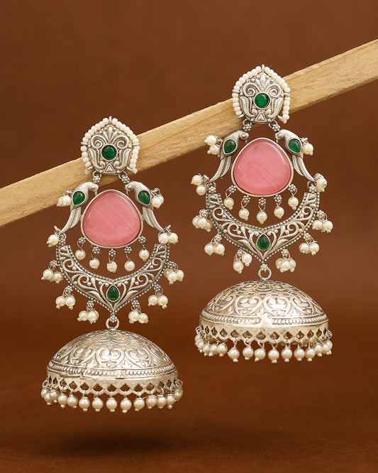 Vedika Jhumki Earrings
