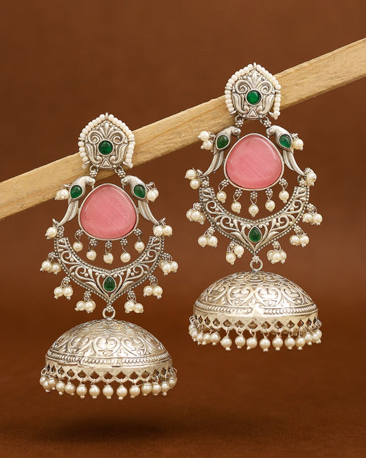 Vedika Jhumki Earrings