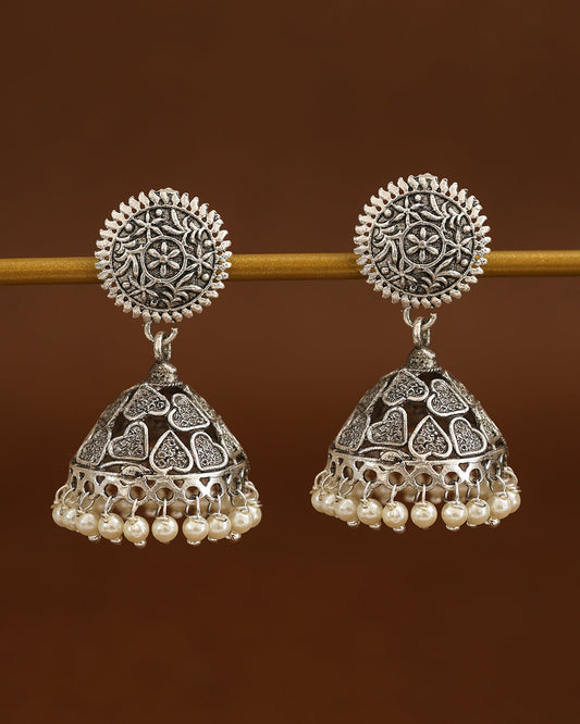 Ruhi Jhumki Earrings