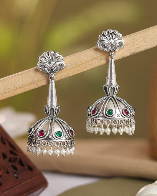 Ishita Jhumki Earrings