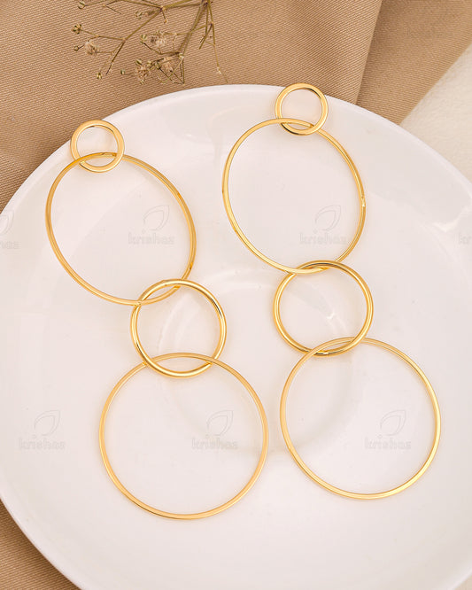 Cleopatra Fashionable Dangler