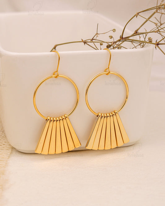 Bokeh Fashionable Dangler