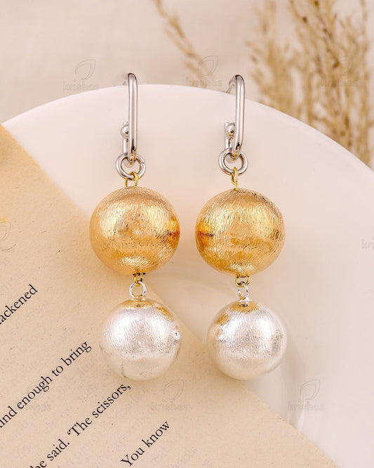 Albert Fashionable Dangler Earrings