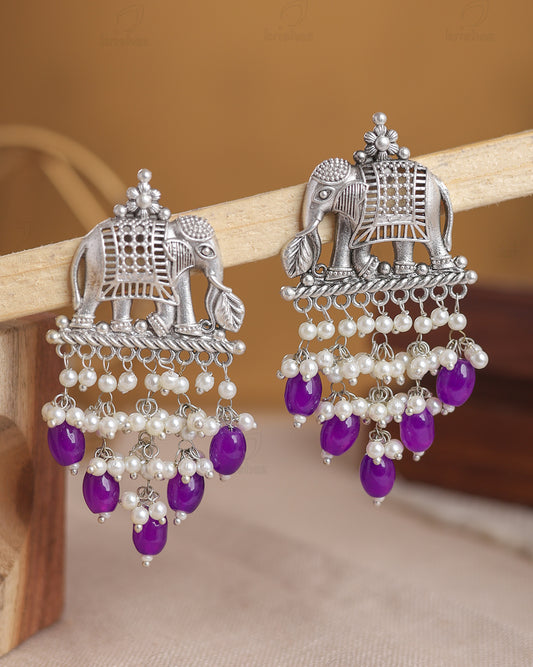 Eshaanvi Premium Dangler Earrings