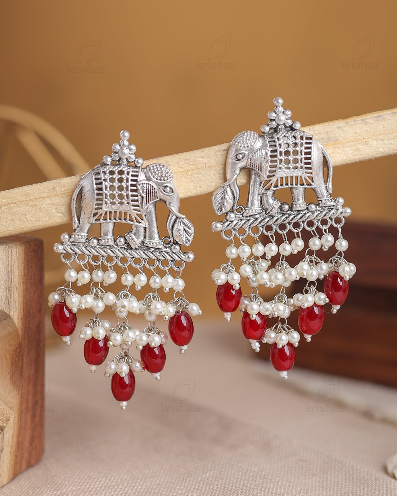 Eshaanvi Premium Dangler Earrings