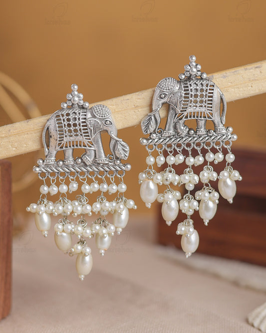Eshaanvi Premium Dangler Earrings