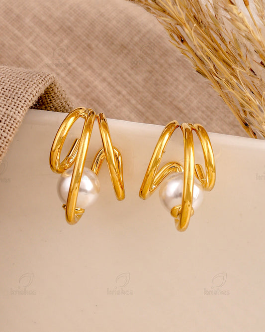 Bryoni Fashionable Studs