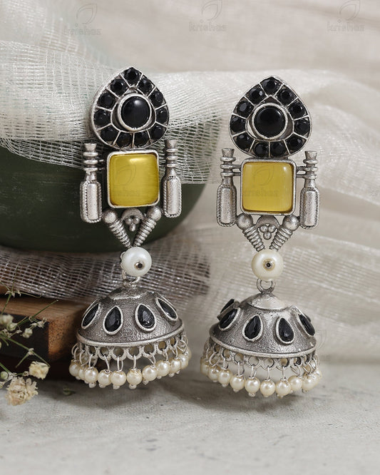 Srishti Jhumki Earrings