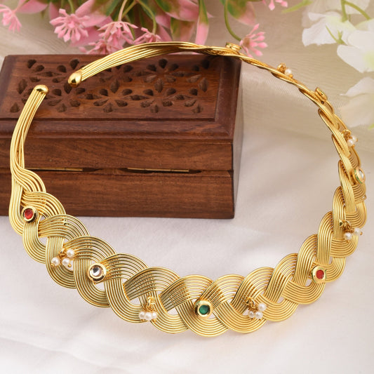 Hansikaa Golden Wired Hansli