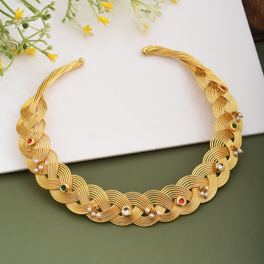 Hansikaa Golden Wired Hansli