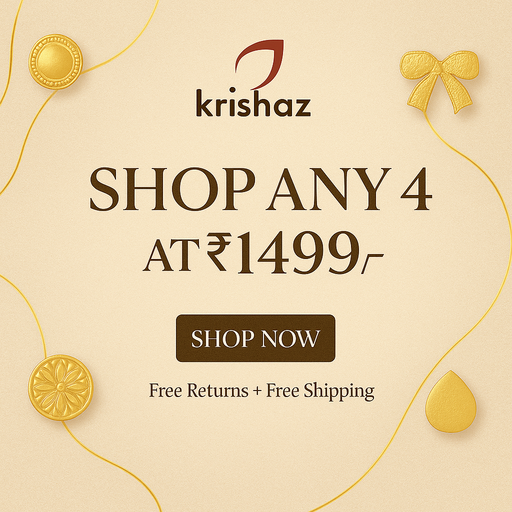 Shop any 4 at 1499/-