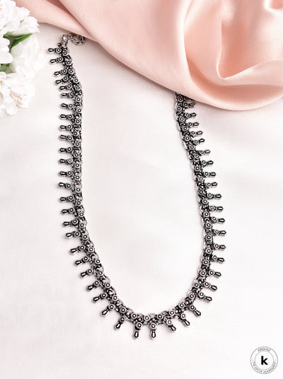 Long Necklace Set