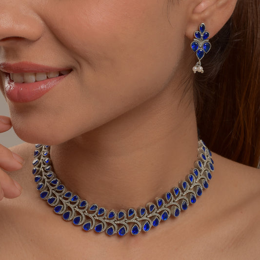 Srivalli Necklace Set