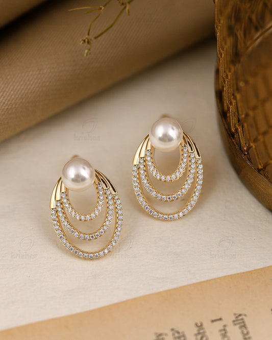 Mariah Fashionable Studs