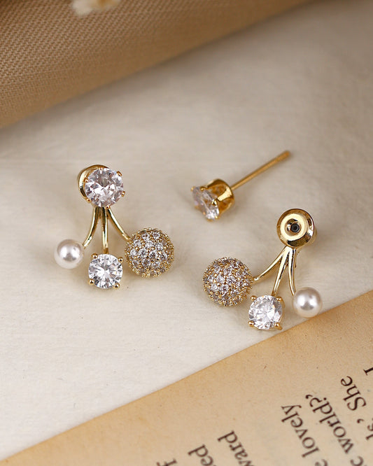 Milly Fashionable Studs