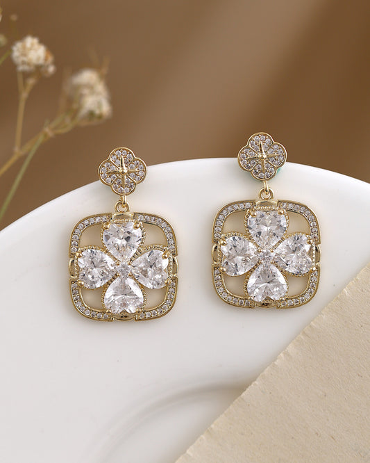 Daphen Fashionable Danglers