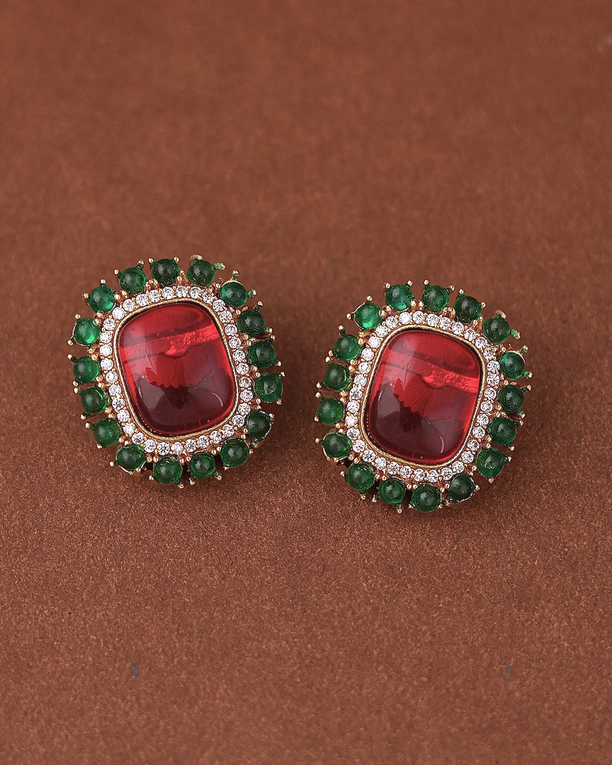 Panno Premium Gold Studs