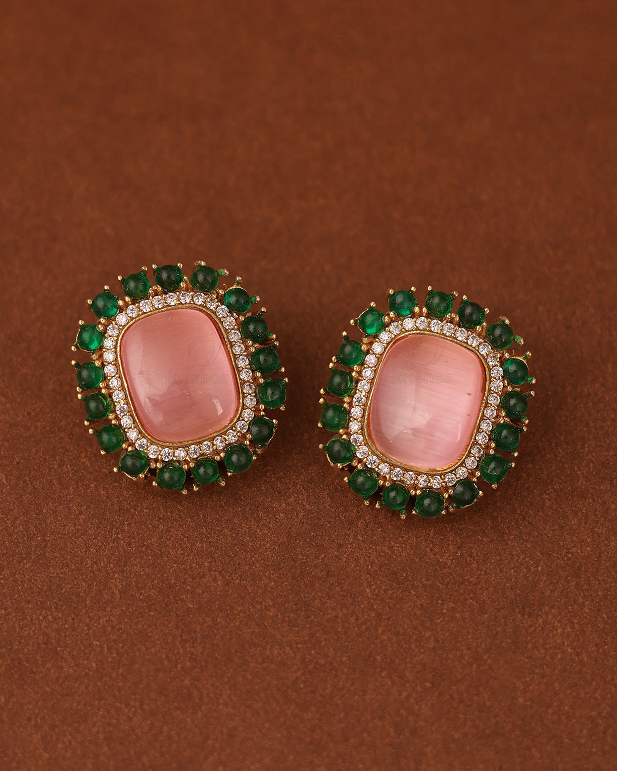 Panno Premium Gold Studs
