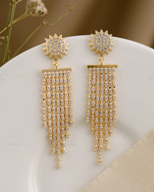 Brenda Fashionable Danglers