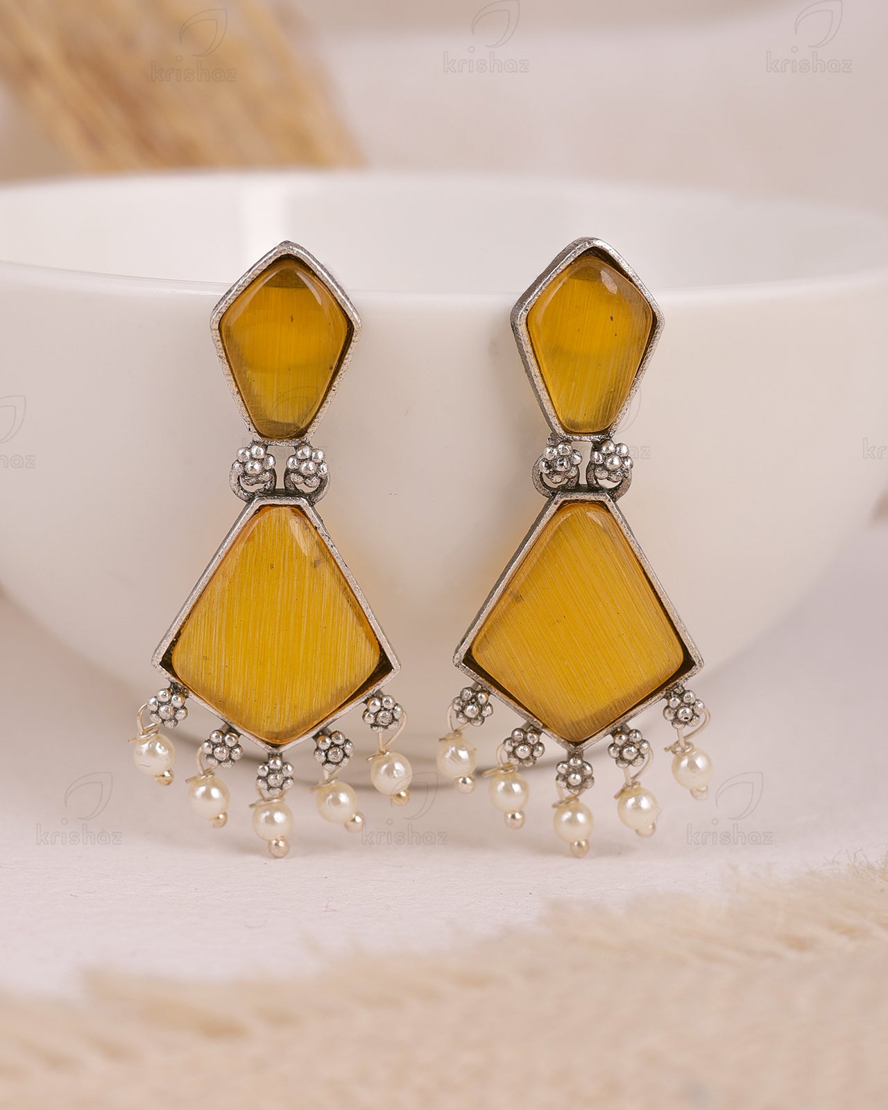 Rupali Dangler Earrings