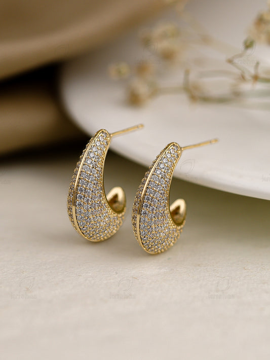 Whitney Fashionable Studs