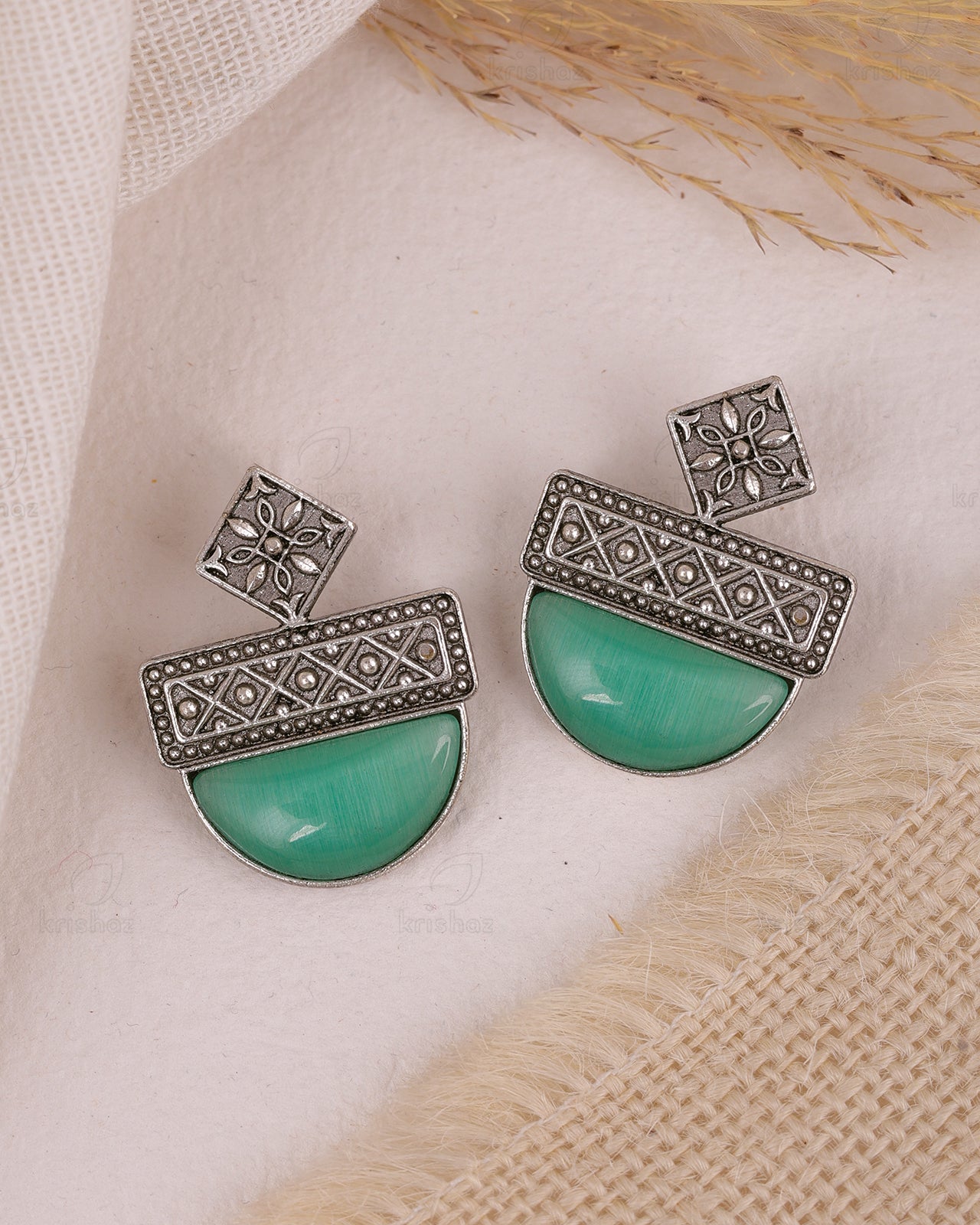 Deepika Stud Earrings