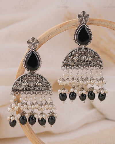 Prithvi Dangler Earrings