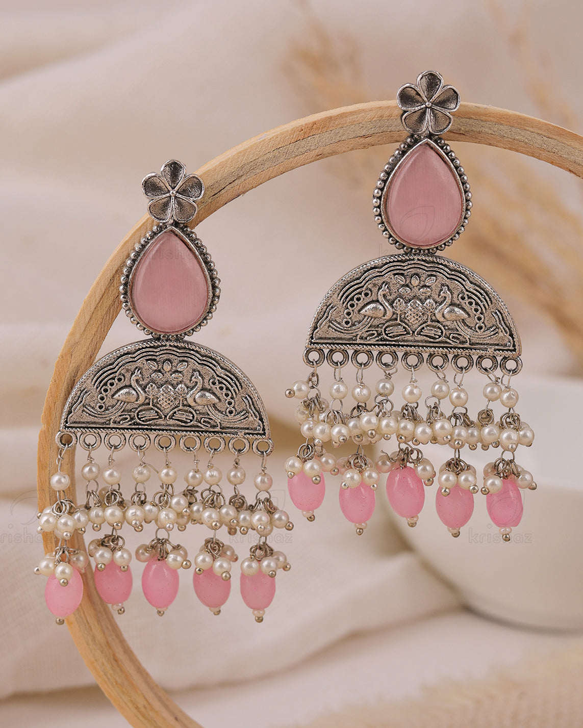 Prithvi Dangler Earrings